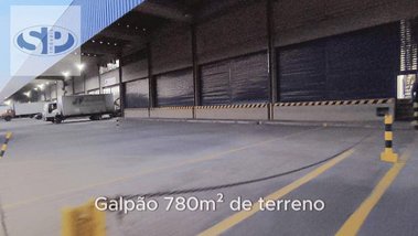 industrial em Rua Carimbó, Vila Sabrina - São Paulo - SP