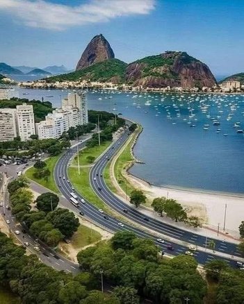 apartment em Rua Visconde de Ouro Preto, Botafogo - Rio de Janeiro - RJ