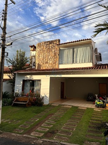 house em Avenida Juventino Dias Filho, Jardim Glória - Lavras - MG