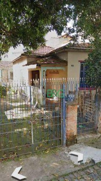 land_lot em Rua Doutor Francisco Tinoco Cabral, Vila Firmiano Pinto - São Paulo - SP