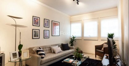 apartment em Rua Marquês de Itu, Vila Buarque - São Paulo - SP