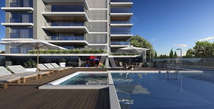 apartment em Rua Tubarão, América - Joinville - SC