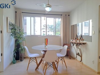 apartment em Avenida Doutor Altino Arantes, Vila Clementino - São Paulo - SP