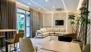 apartment em Avenida Afonso Mariano Fagundes, Saúde - São Paulo - SP