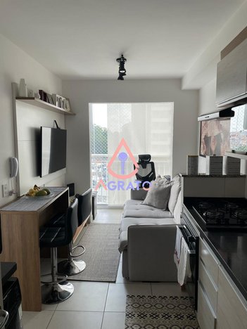 apartment em Avenida Vila Ema, Vila Ema - São Paulo - SP