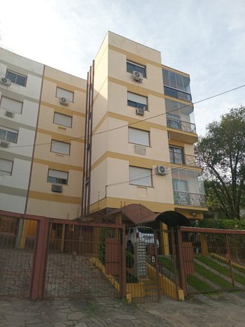 apartment em Rua Onofre Pires, Ouro Branco - Novo Hamburgo - RS