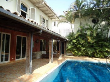 house em Rua Açaraí, Jardim Guedala - São Paulo - SP