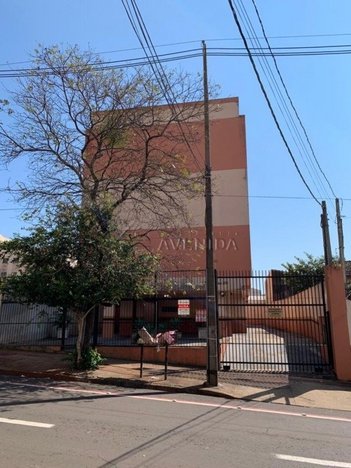 apartment em Rua Espírito Santo, Centro - Londrina - PR
