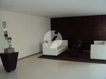 apartment em Alameda Oscar Niemeyer, Vila da Serra - Nova Lima - MG