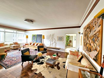 apartment em Alameda Jaú, Jardim Paulista - São Paulo - SP