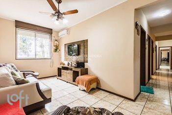 apartment em Rua Doutor Otávio Santos, Jardim Itu-Sabará - Porto Alegre - RS