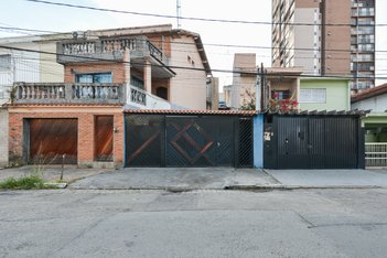 house em Rua Rocha Galvão, Jardim da Glória - São Paulo - SP