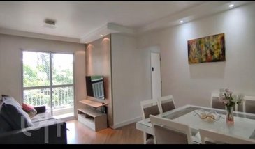 apartment em Doutor Bernardino Brito Fonseca de Carvalho, Vila Talarico - São Paulo - SP