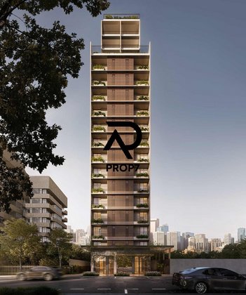 apartment em Alameda Sarutaiá, Jardim Paulista - São Paulo - SP