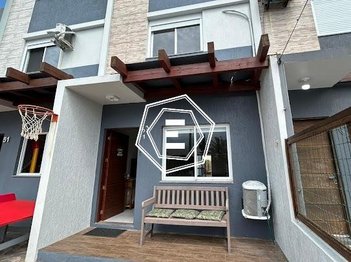 apartment em Rua Topázio, Rainha do Mar - Xangri-Lá - RS