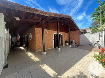 house em Avenida Sorocabana, Cibratel II - Itanhaém - SP