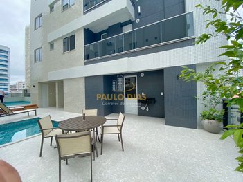 apartment em 600, Centro - Balneário Camboriú - SC