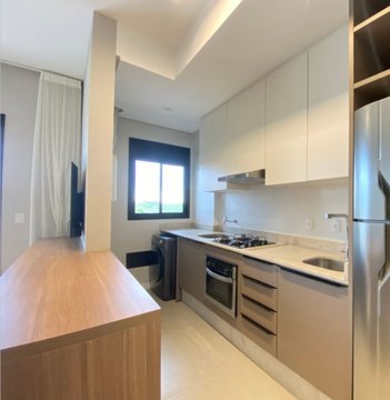 apartment em Rua Leonel Pereira, Cachoeira do Bom Jesus - Florianópolis - SC
