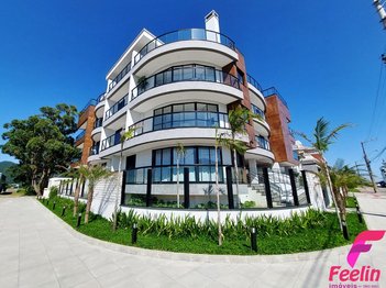 apartment em Evangelina Tavares Moellmann, Pântano do Sul - Florianópolis - SC
