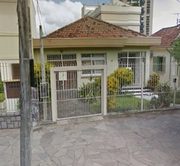 house em Sacadura Cabral, Petrópolis - Porto Alegre - RS