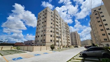 apartment em Avenida Carlos Gomes de Barros, Tabuleiro do Martins - Maceió - AL