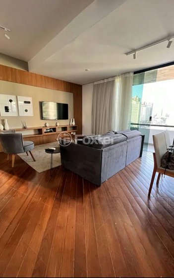 apartment em Rua Francisco Leitão, Pinheiros - São Paulo - SP