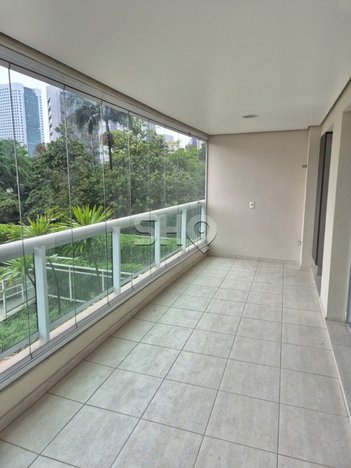 apartment em Rua Pais Leme, Pinheiros - São Paulo - SP