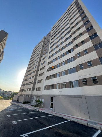 apartment em Rua Jornalista Paulo Heneine, Mantiqueira - Belo Horizonte - MG