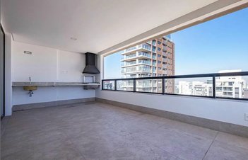 apartment em Rua Alves Guimarães, Pinheiros - São Paulo - SP
