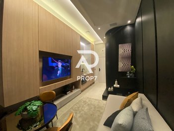 apartment em Alameda Santos, Cerqueira César - São Paulo - SP