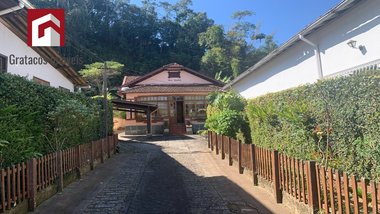 house em Rua Monsenhor Bacelar, Centro - Petrópolis - RJ