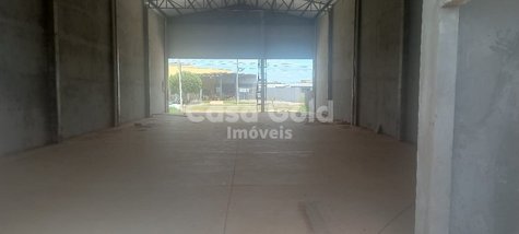 industrial em Rua da Felicidade, Parque das Araras - Sinop - MT