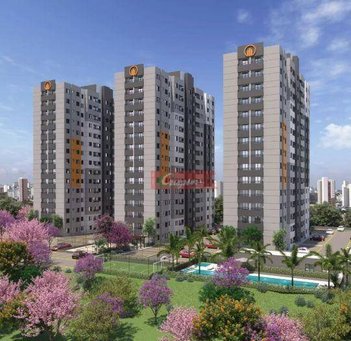 apartment em Estrada Água Chata, Água Chata - Guarulhos - SP
