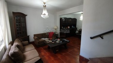 house em Avenida General Francisco Glycerio, Campo Grande - Santos - SP