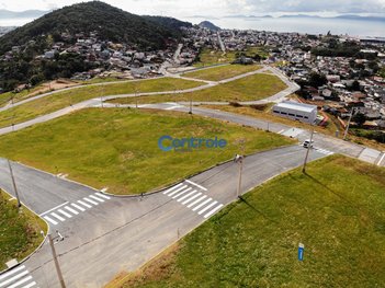 land_lot em Rua Homero de Miranda Gomes, Bom Viver - Biguaçu - SC