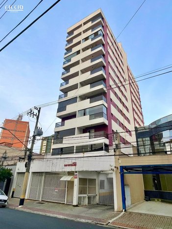 apartment em Rua Major Antônio Domingues, Centro - São José dos Campos - SP
