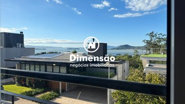house em Estrada Haroldo Soares Glavan, Cacupé - Florianópolis - SC