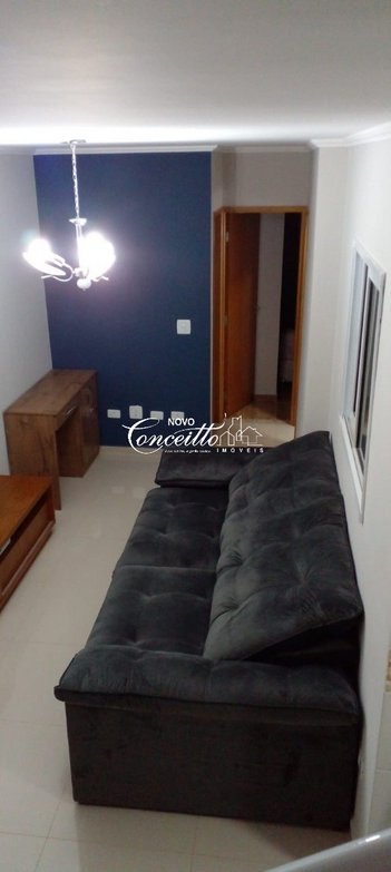 apartment em Rua Alzira, Vila Alzira - Santo André - SP