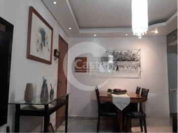 apartment em Rua Batuns, Vila Santa Clara - São Paulo - SP