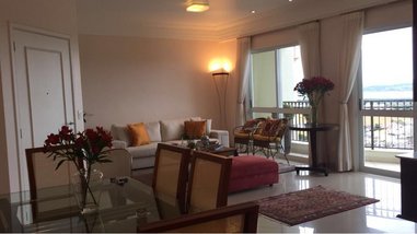 apartment em Rua Doutor Vicente de Finis Neto, Altos do Esplanada - São José dos Campos - SP