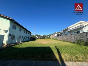 land_lot em Rua Arinoldo Vellwock, Itoupavazinha - Blumenau - SC