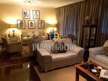 apartment em Rua Abdo Ambuba, Vila Andrade - São Paulo - SP
