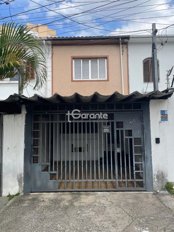 house em Rua Professor Oliveira Fausto, Alto da Mooca - São Paulo - SP