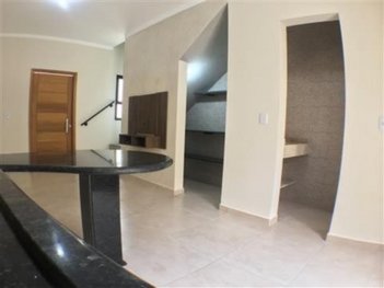 house em Rua do Bom Jesus, Centro - Tietê - SP