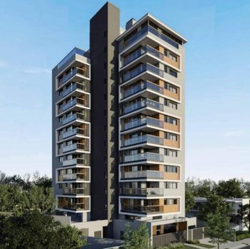 apartment em Rua Atanásio Belmonte, Boa Vista - Porto Alegre - RS