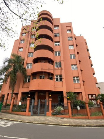 apartment em Rua Duque de Caxias, Madureira - Caxias do Sul - RS