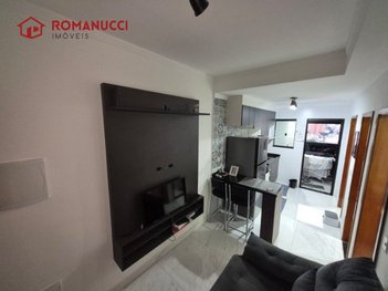 apartment em Rua Gregório de Matos, Vila Regente Feijó - São Paulo - SP