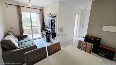 apartment em Rua Coronel Niederauer, Noal - Santa Maria - RS