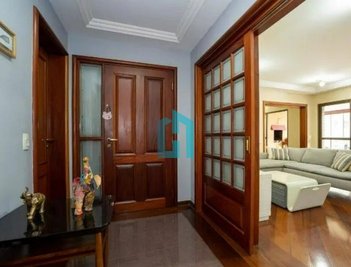 apartment em Avenida Cauaxi, Alphaville Centro Industrial e Empresarial/Alphaville. - Barueri - SP