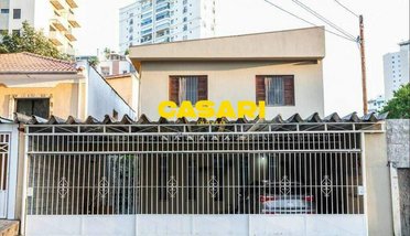 house em Rua Doutor Eduardo Monteiro, Jardim Bela Vista - Santo André - SP
